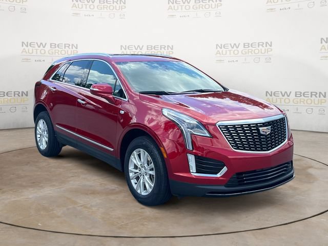 Used 2021 Cadillac XT5 Luxury FWD image 7