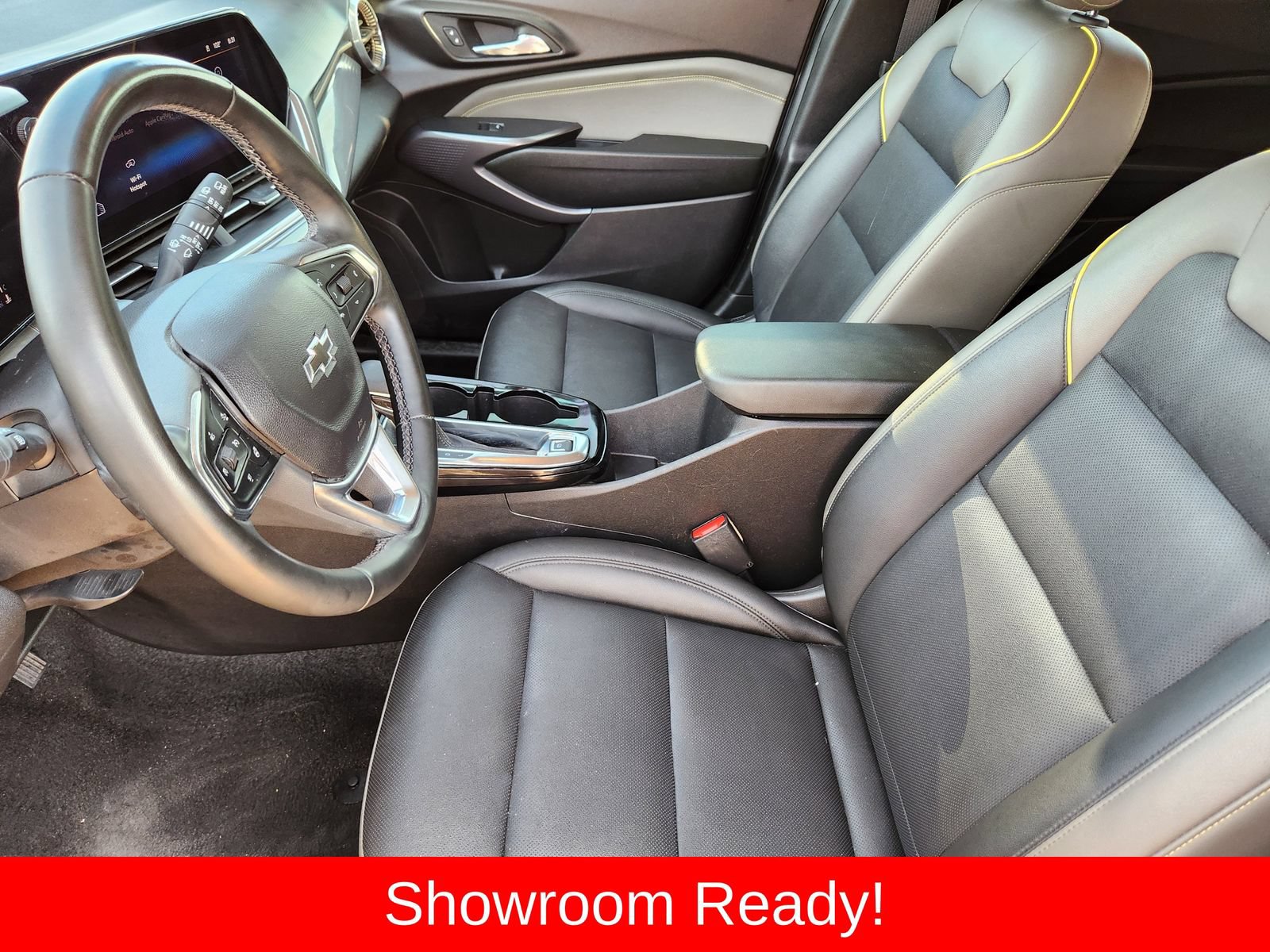 Used 2024 Chevrolet Trax ACTIV w/ Driver Confidence Package FWD image 21
