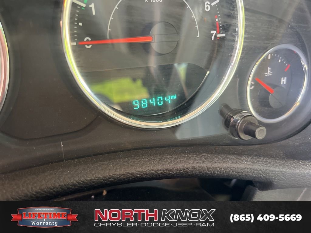 Used 2017 Jeep Wrangler Unlimited Sport w/ Connectivity Group image 5