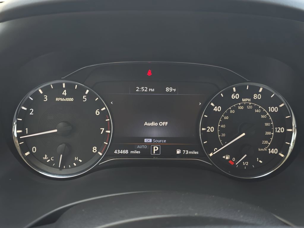 Used 2023 INFINITI QX80 Premium Select w/ Cargo Package image 20