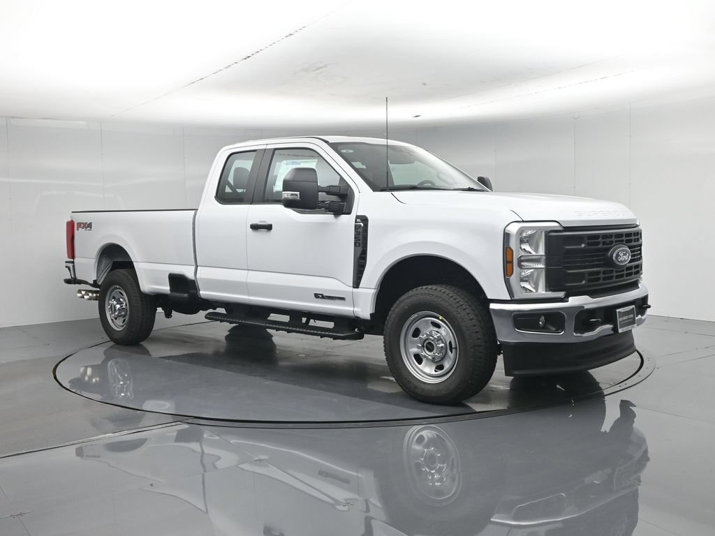 New 2026 Ford F350 XL w/ XL Driver Assist Package AWD/4WD image 23