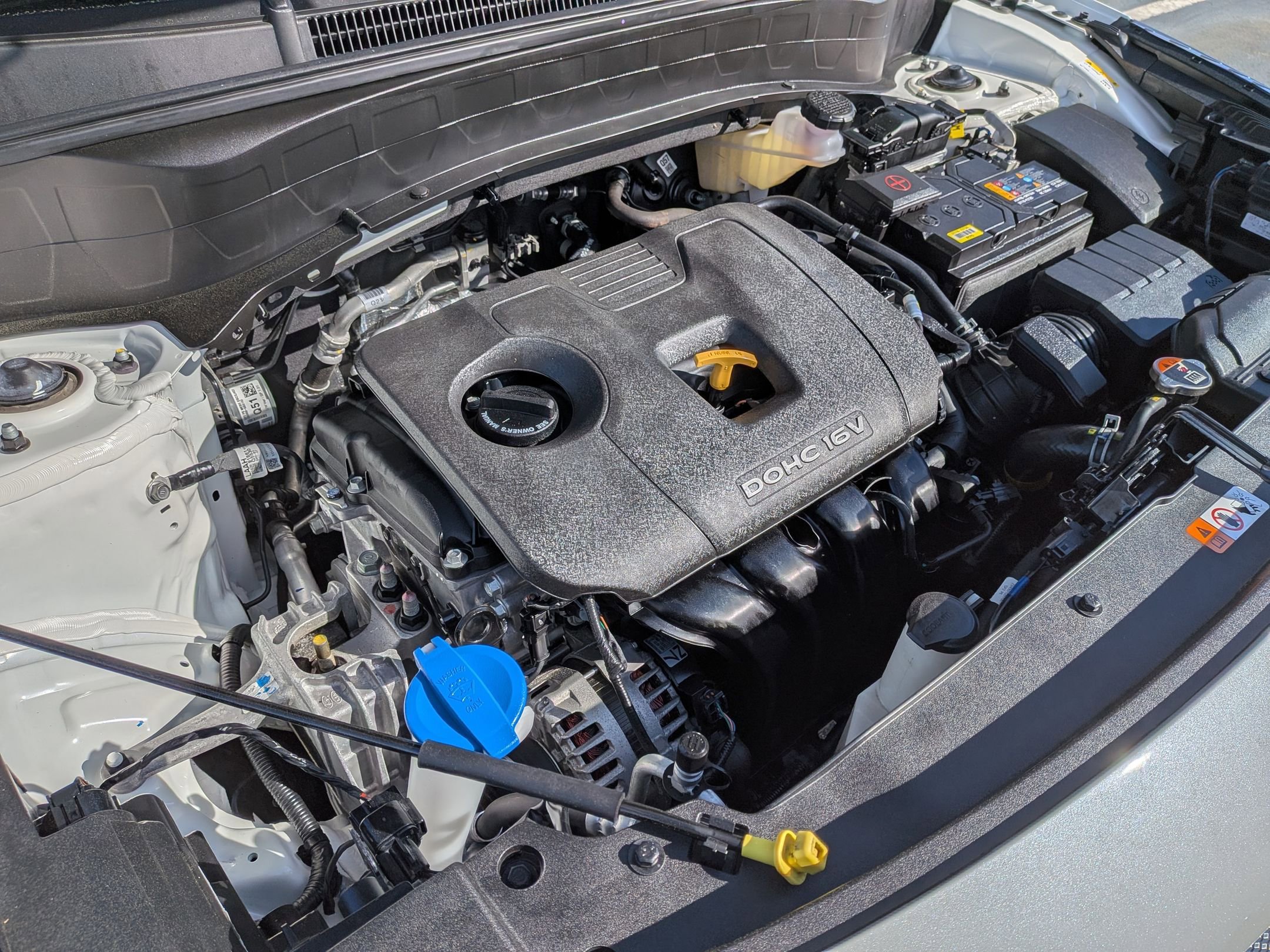 Used 2025 Kia Seltos S FWD image 38