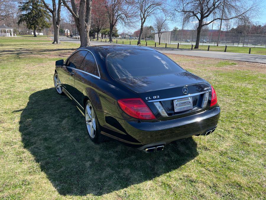Used 2013 Mercedes-Benz CL 63 AMG image 16