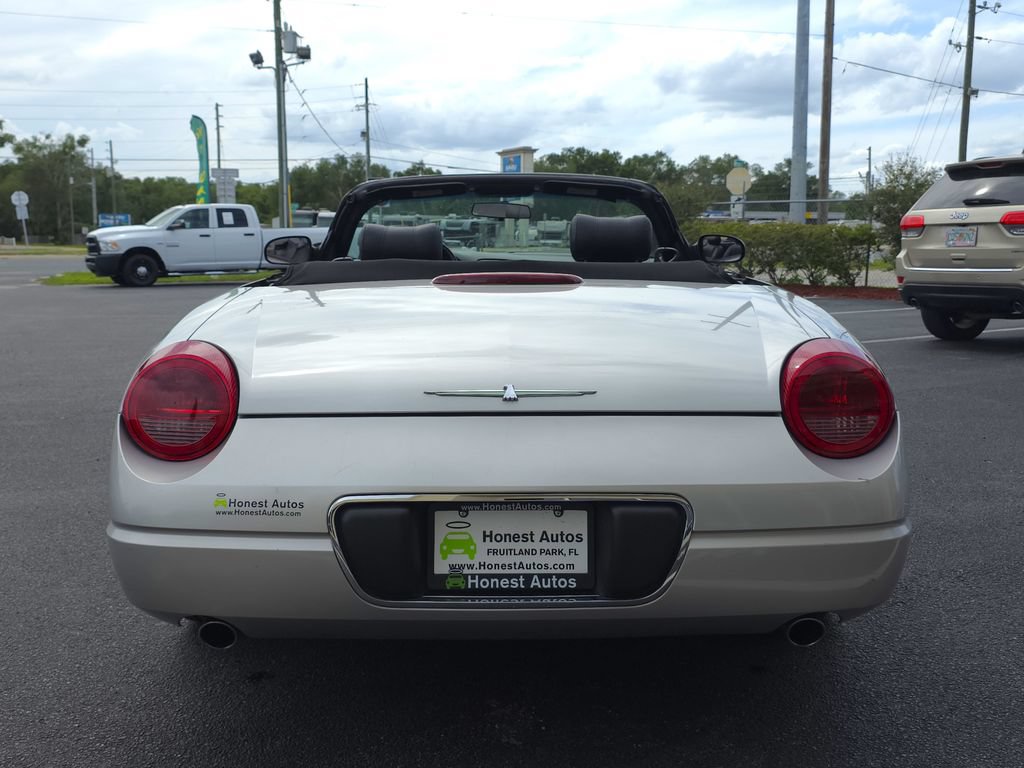 Used 2005 Ford Thunderbird RWD image 7