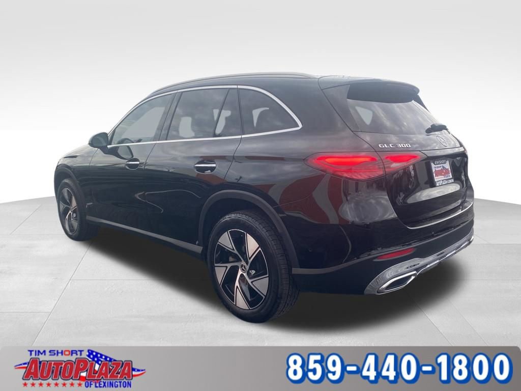 Used 2024 Mercedes-Benz GLC 300 4MATIC image 7