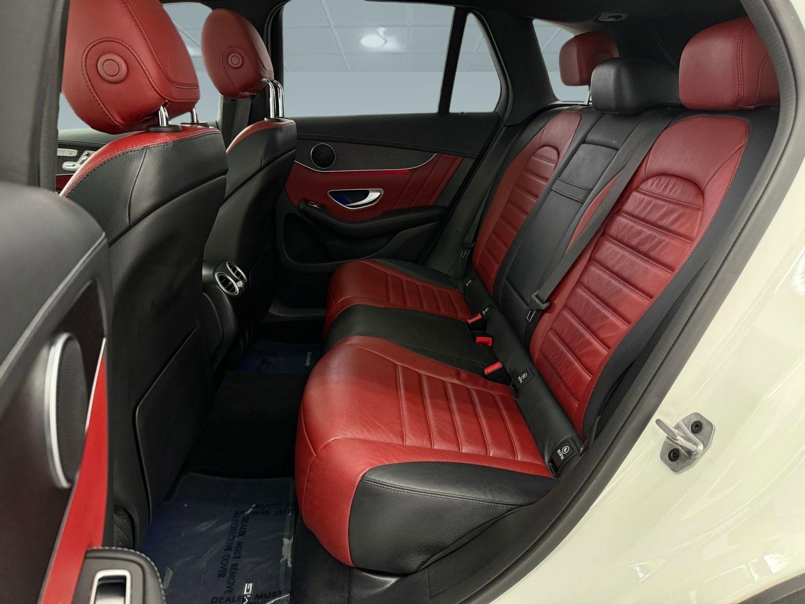 Used 2022 Mercedes-Benz GLC 43 AMG 4MATIC image 12