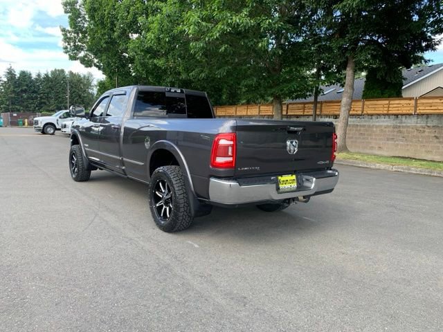 Used 2022 RAM 2500 Limited AWD/4WD image 3