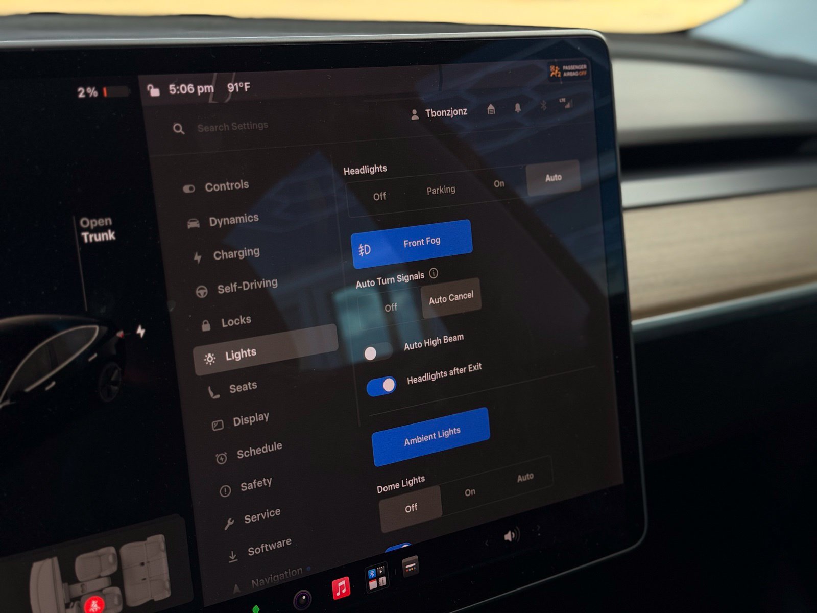 Used 2019 Tesla Model 3 Long Range AWD/4WD image 41