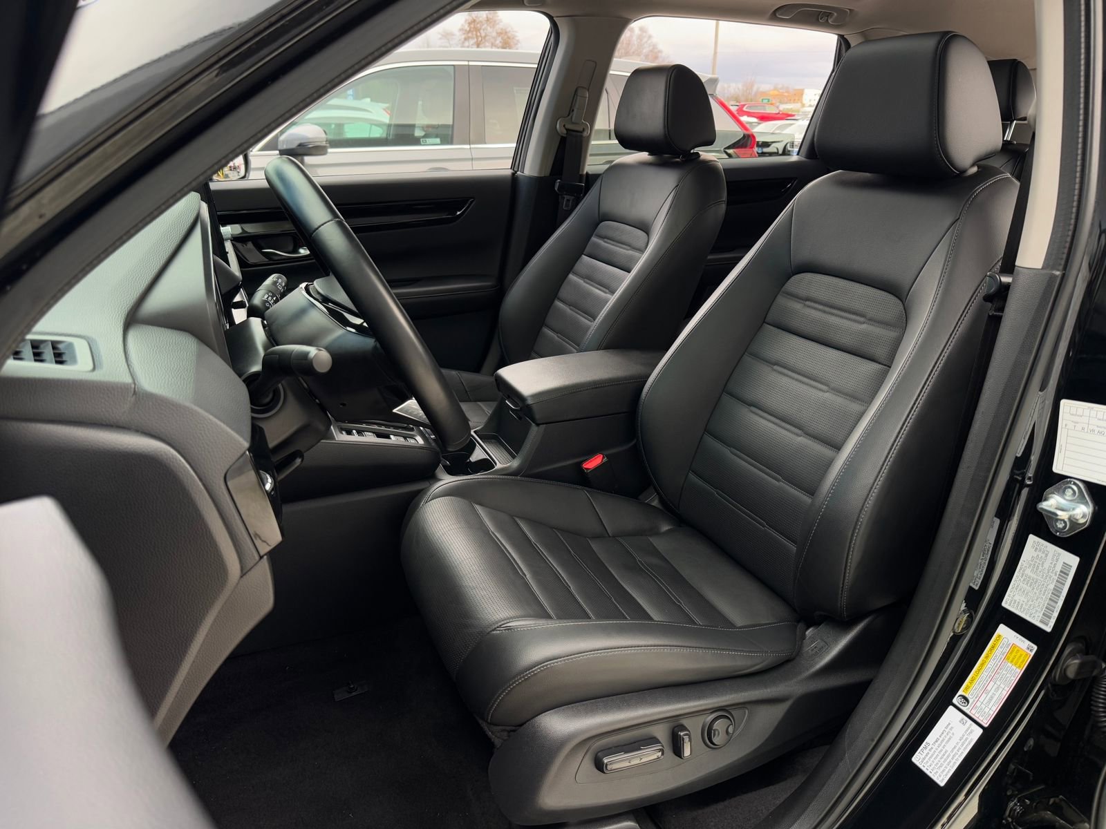 Used 2025 Honda CR-V EX-L image 12