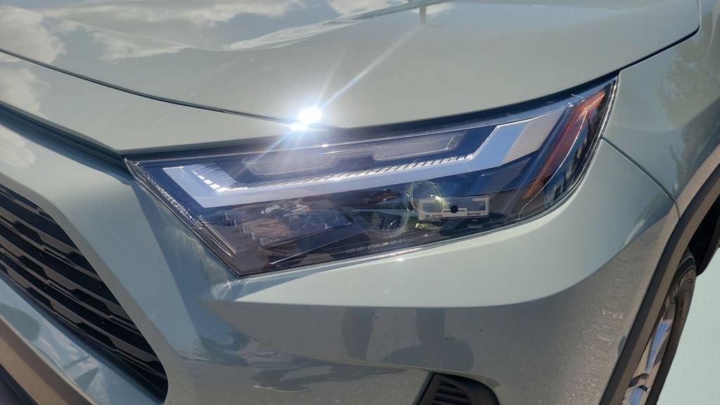 Used 2023 Toyota RAV4 XLE w/ Convenience Package FWD image 25