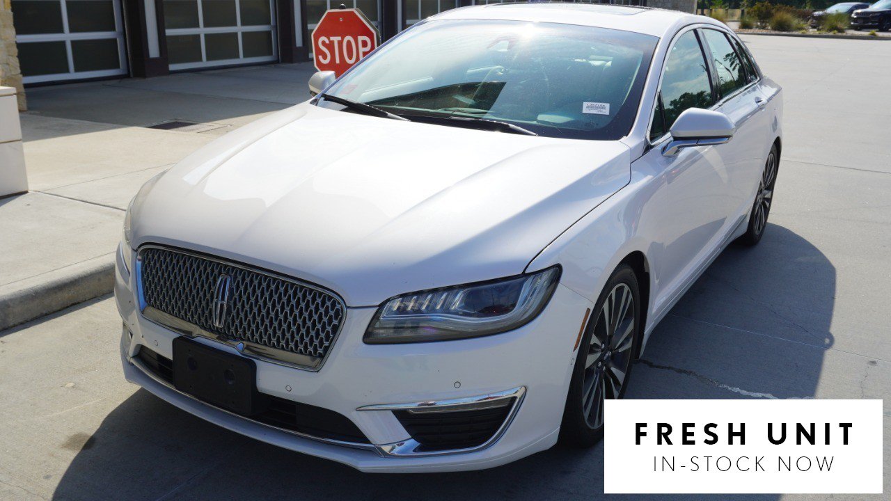 Used 2017 Lincoln MKZ Reserve w/ Technology Package