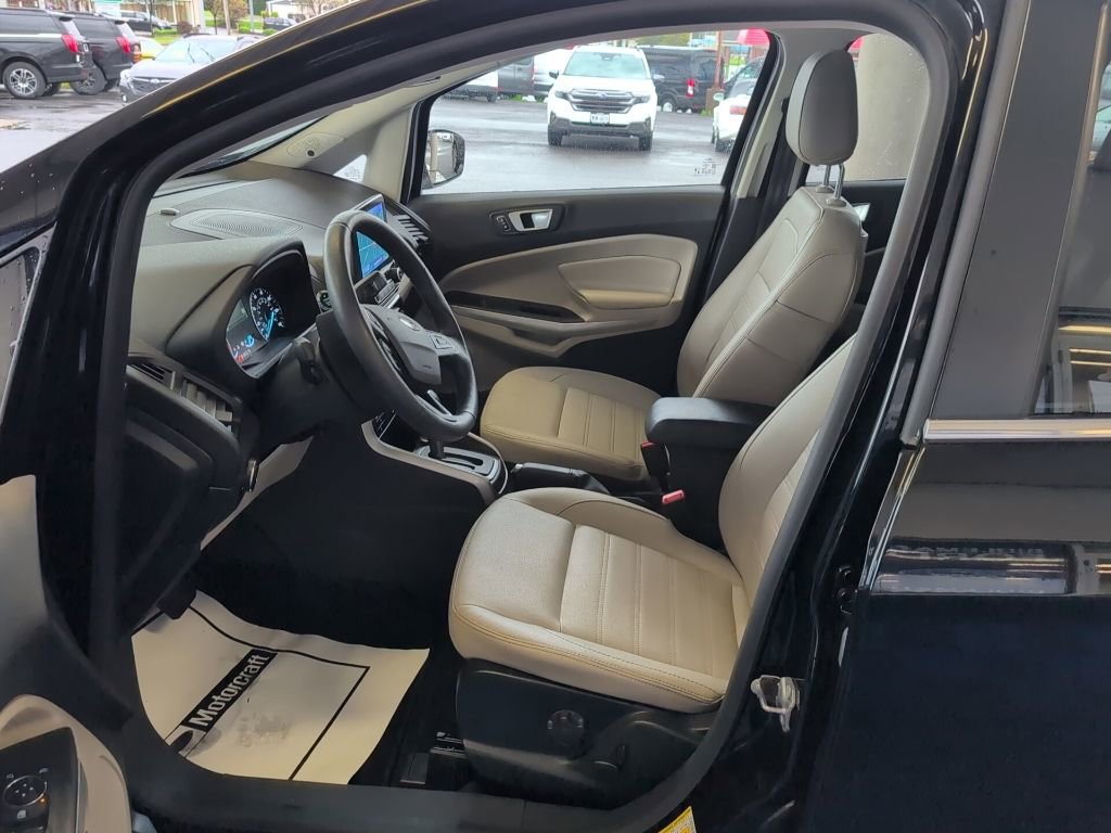 Used 2022 Ford EcoSport Titanium AWD/4WD image 12