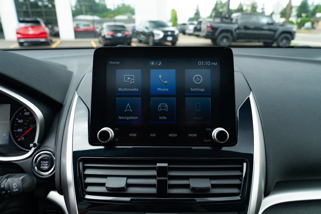 Used 2024 Mitsubishi Eclipse Cross SE AWD/4WD image 14
