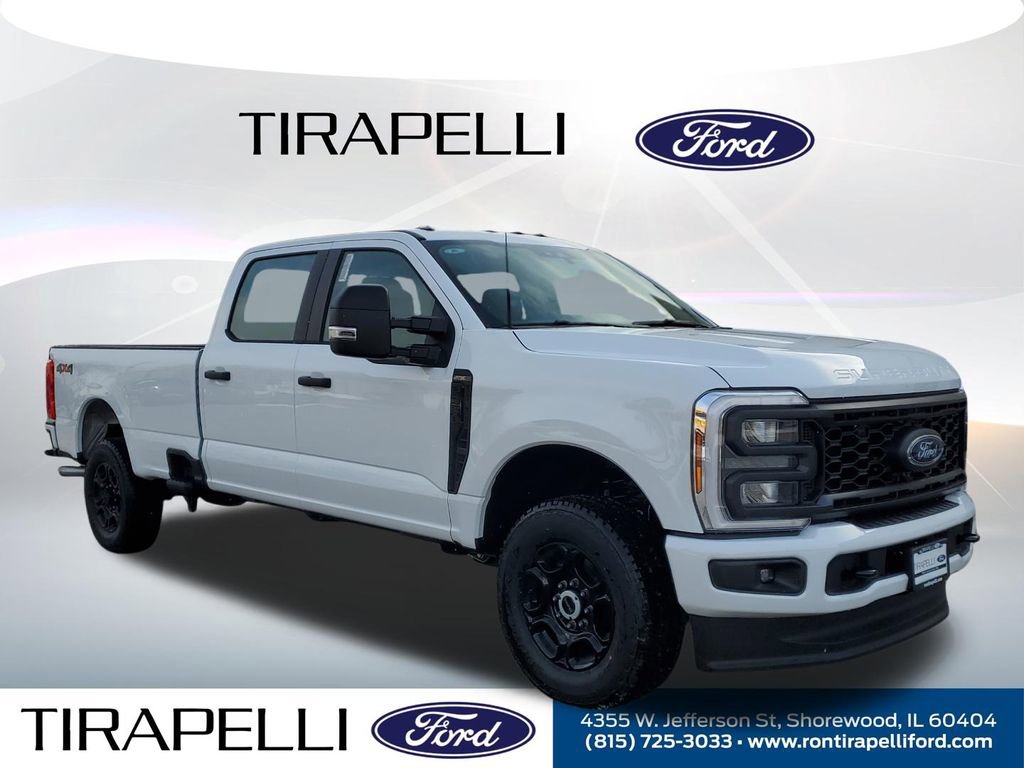 New 2026 Ford F350 XL w/ STX Appearance Package AWD/4WD image 6