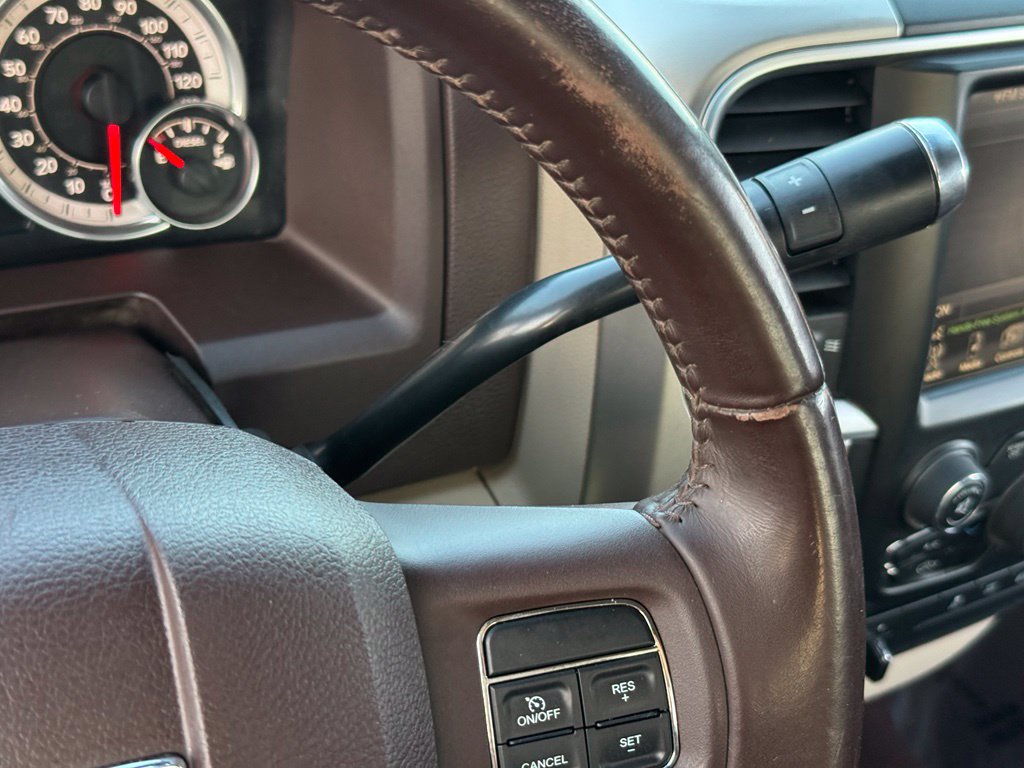 Used 2015 RAM 3500 SLT w/ Popular Equipment Group AWD/4WD image 23