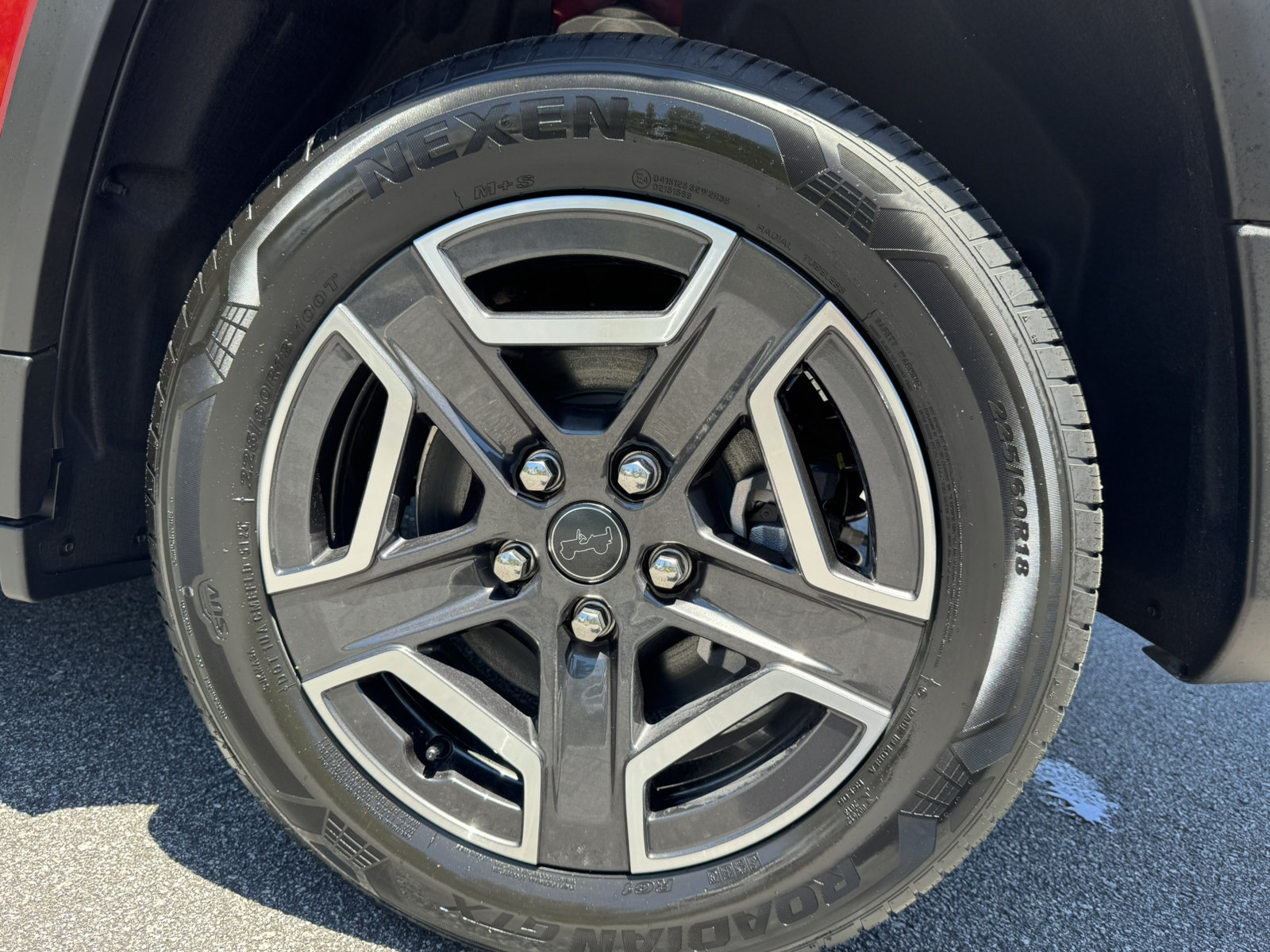 New 2026 Jeep Cherokee Limited AWD/4WD image 23