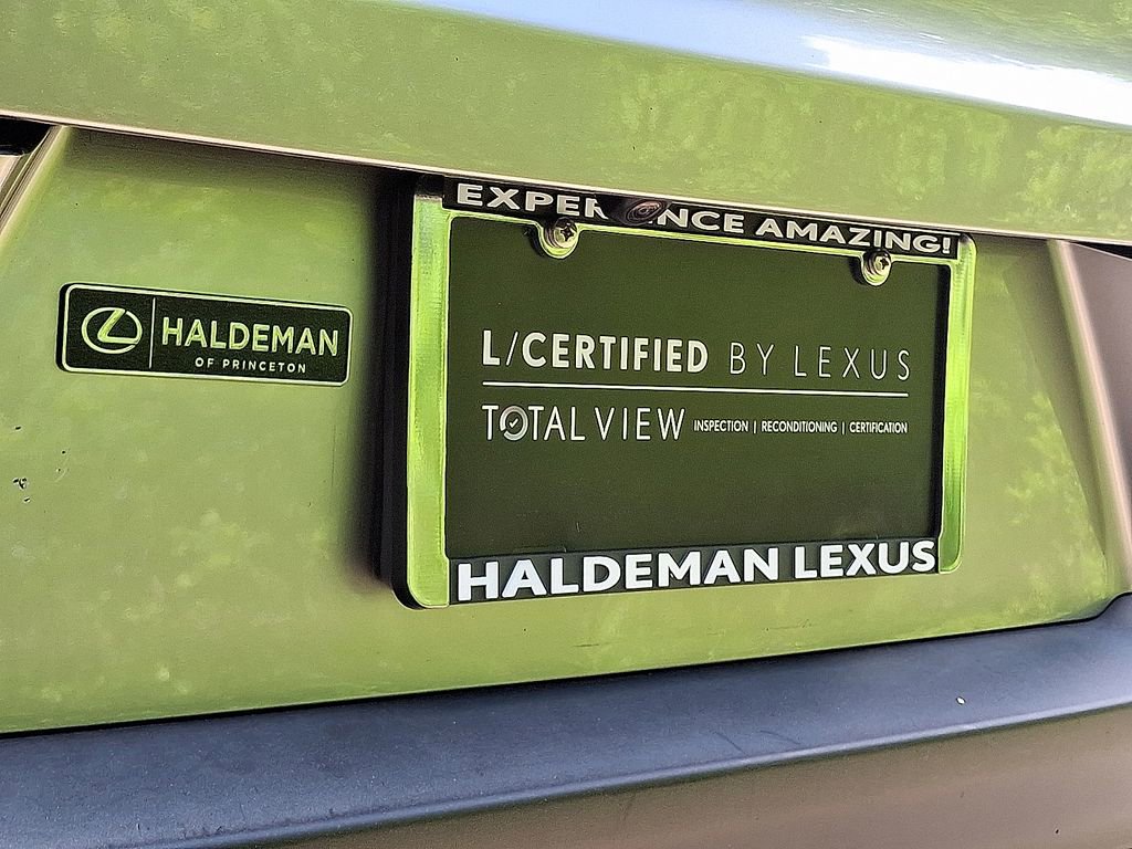 Certified 2022 Lexus UX 250h F Sport w/ F Sport Premium Package AWD/4WD image 31