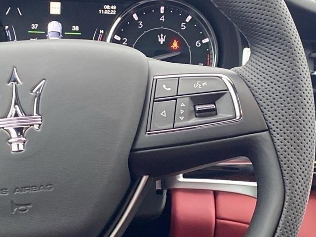 New 2022 Maserati Quattroporte Modena image 11