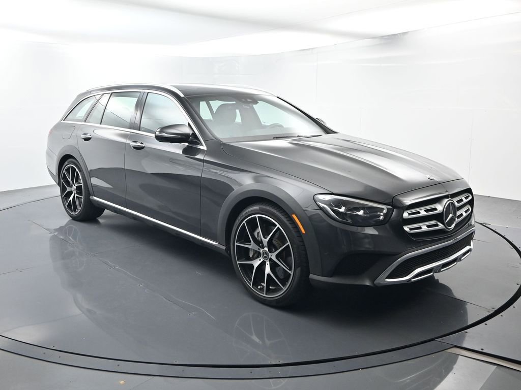 Used 2023 Mercedes-Benz E 450 4MATIC All-Terrain Wagon image 17