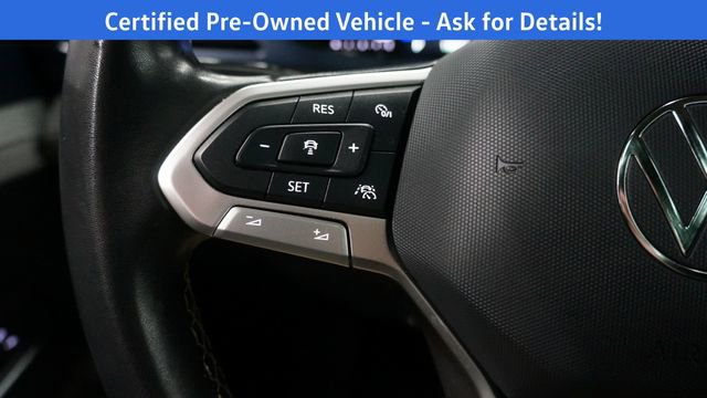 Certified 2024 Volkswagen Taos SE image 23