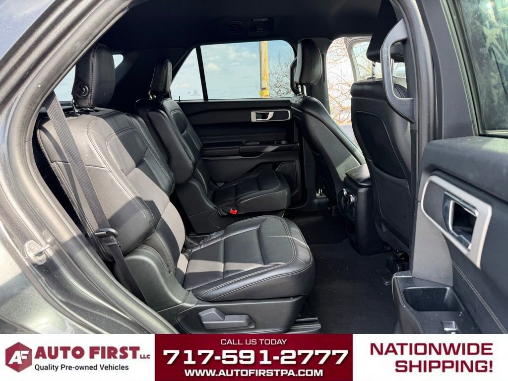 Used 2020 Ford Explorer XLT w/ Equipment Group 202A image 17