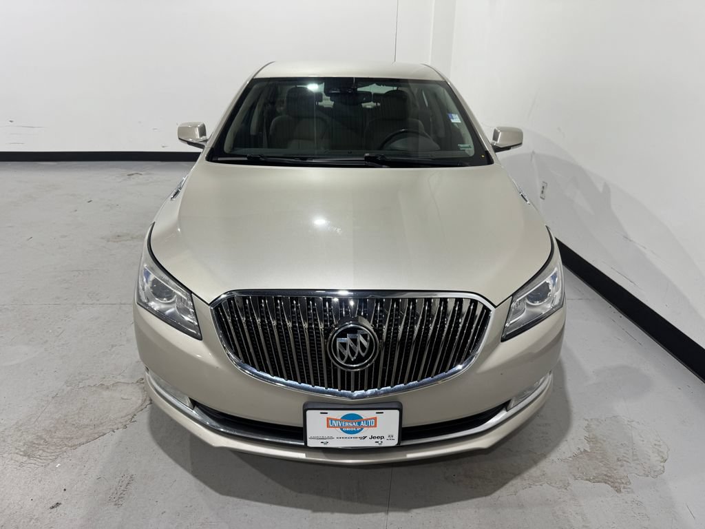 Used 2014 Buick LaCrosse Leather w/ Driver Confidence Package FWD image 10