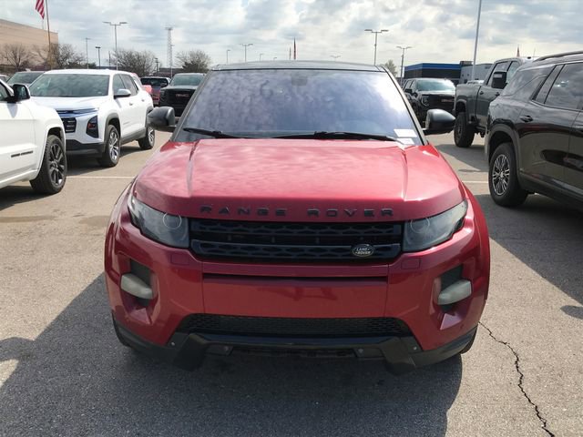 Used 2015 Land Rover Range Rover Evoque Dynamic AWD/4WD image 10