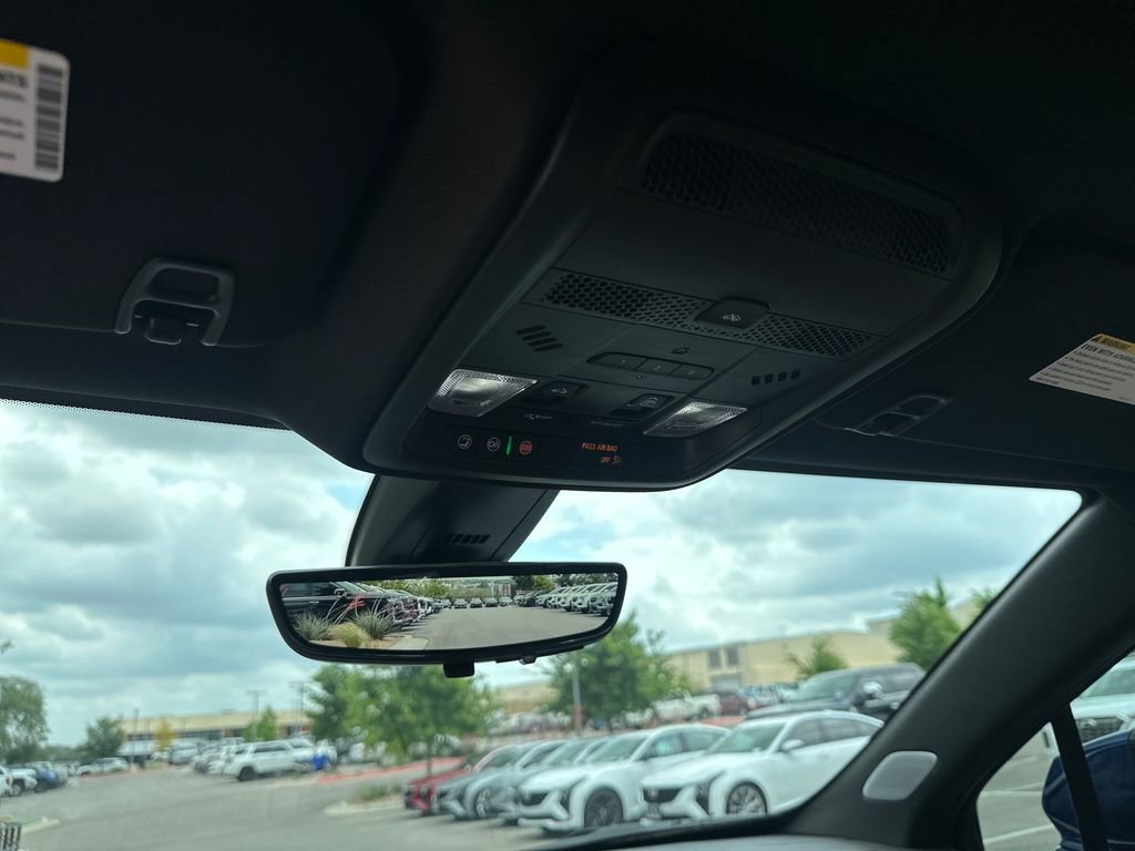 New 2026 Cadillac XT5 Premium Luxury w/ Driver Assist Package FWD image 27