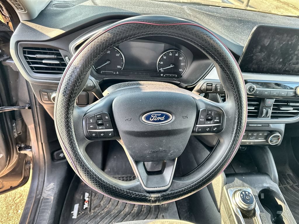 Used 2021 Ford Escape SE FWD image 7