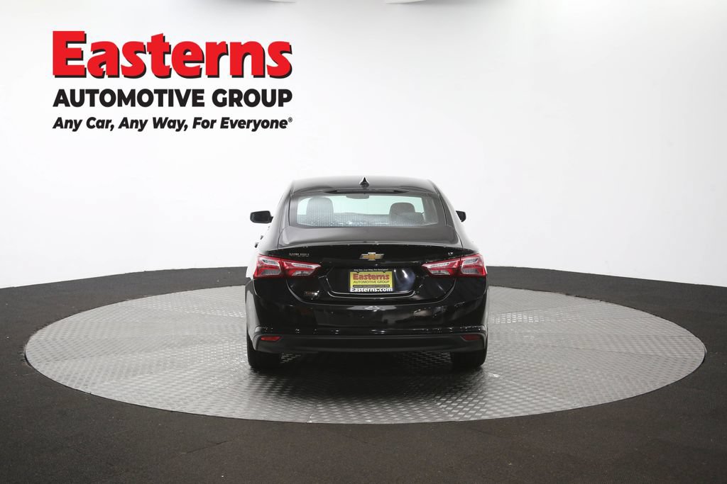 Used 2024 Chevrolet Malibu LT FWD image 38