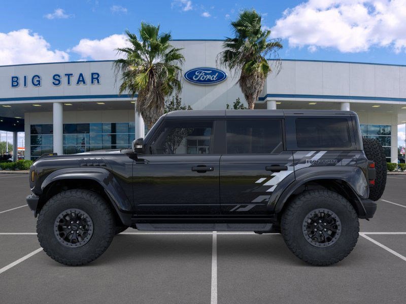 New 2026 Ford Bronco Raptor image 3