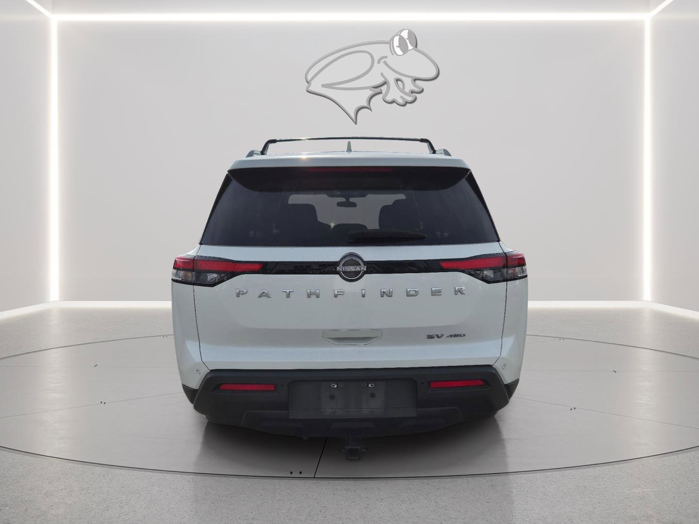 Used 2022 Nissan Pathfinder SV image 4