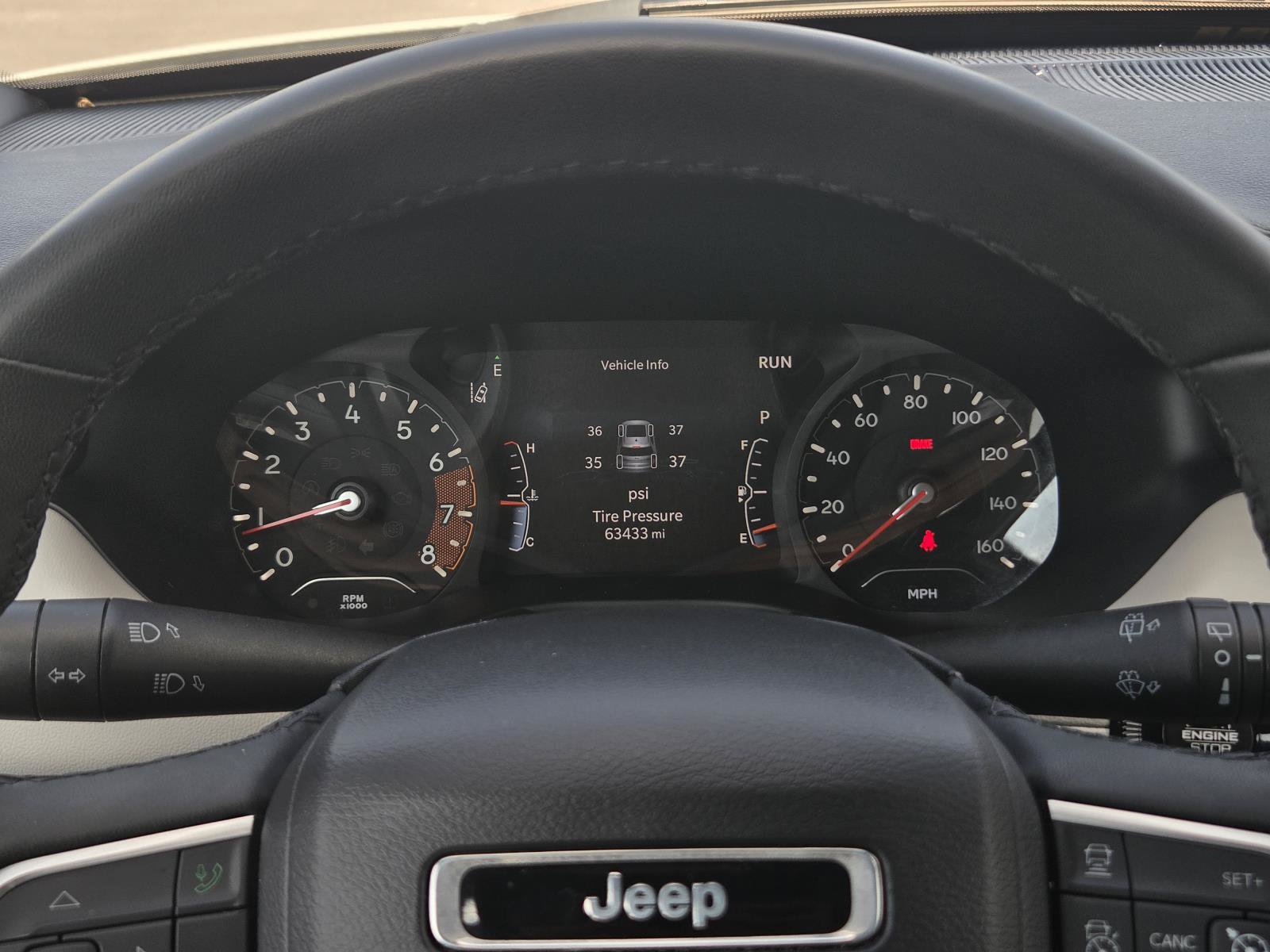 Used 2024 Jeep Compass Limited AWD/4WD image 17