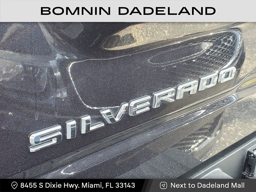 Used 2024 Chevrolet Silverado 1500 High Country w/ High Country Premium Package image 7