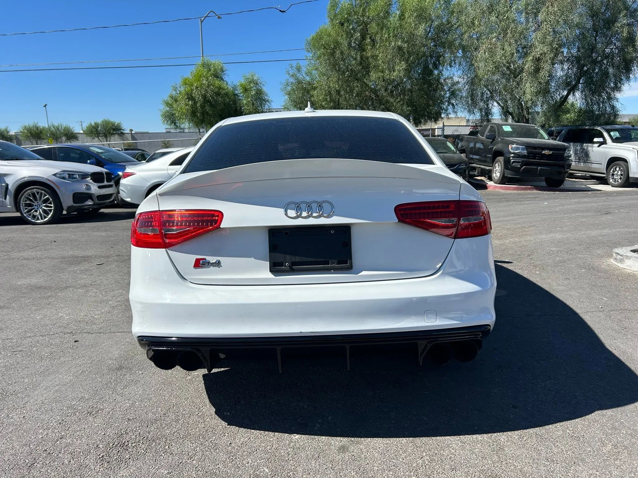 Used 2013 Audi S4 Premium Plus image 5