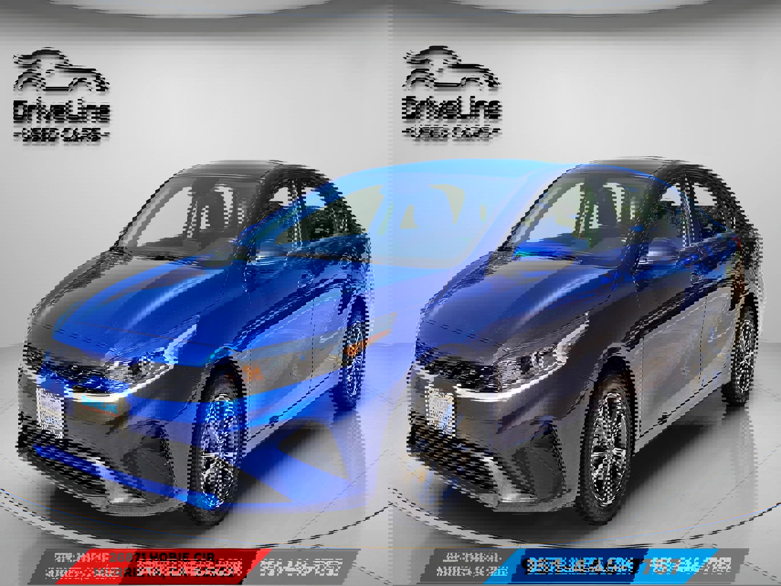 Used 2024 Kia Forte LXS image 1