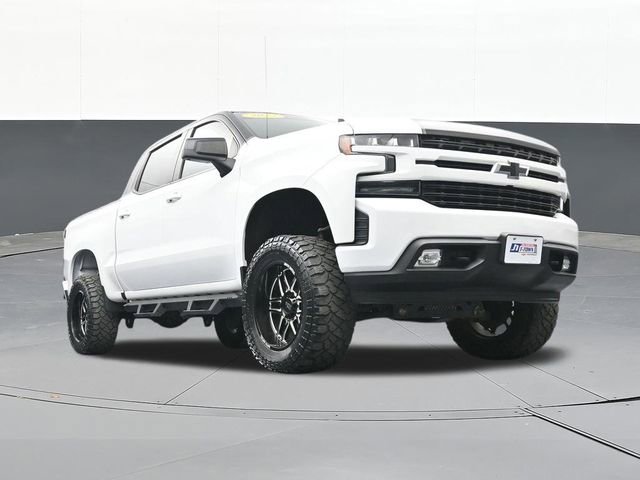 Used 2022 Chevrolet Silverado 1500 RST w/ Convenience Package II image 59