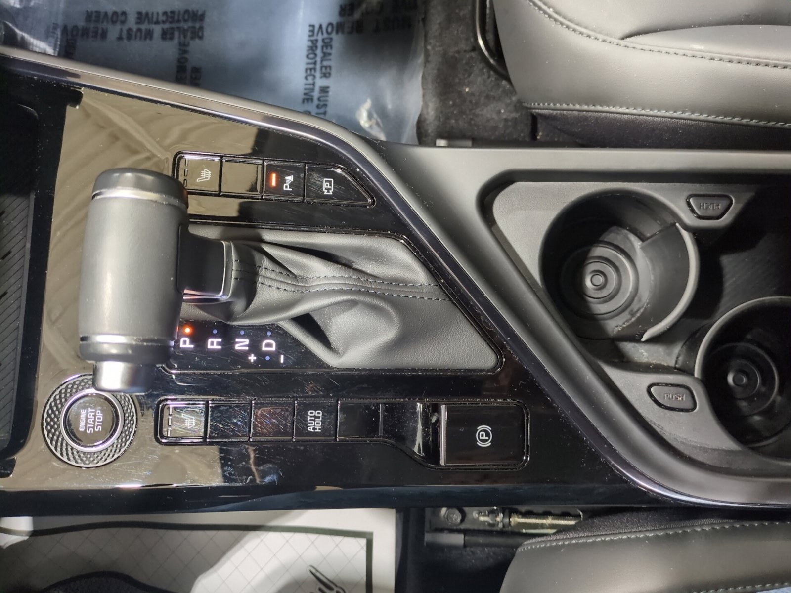 Certified 2024 Kia Niro EX FWD image 20
