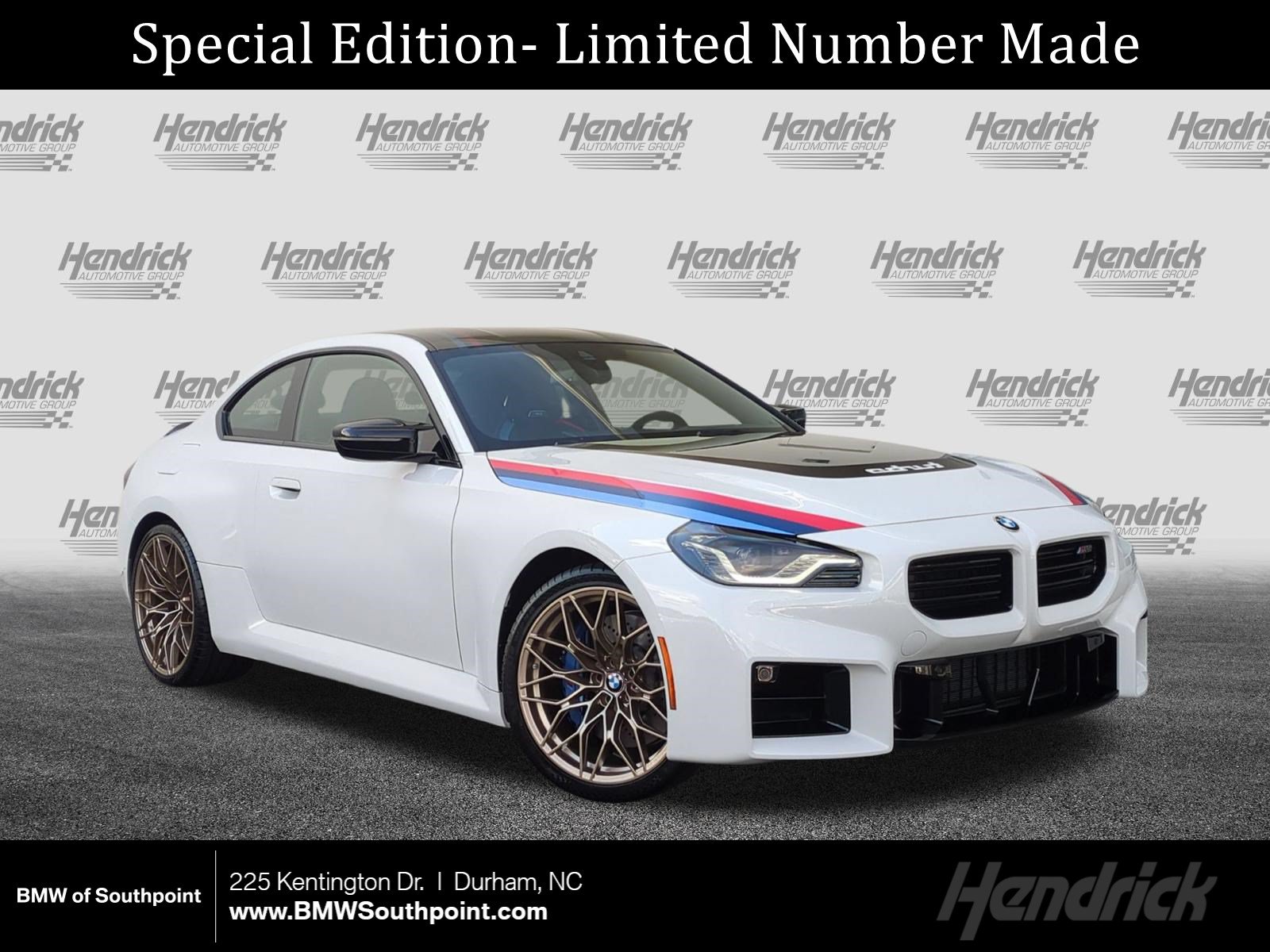 Used 2026 BMW M2