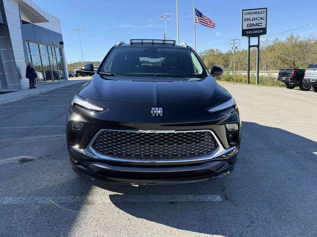 New 2026 Buick Encore GX Avenir w/ Avenir Convenience Package image 8