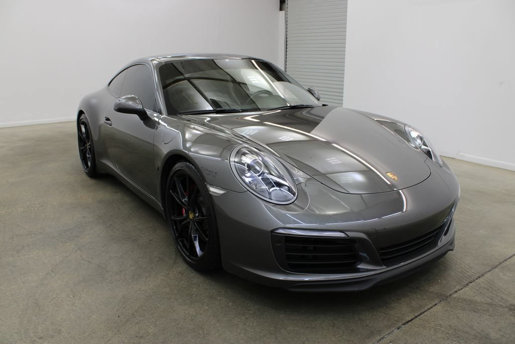 Certified 2018 Porsche 911 Carrera S RWD image 9