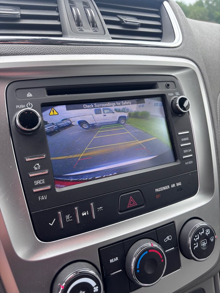 Used 2014 GMC Acadia SLE AWD/4WD image 19