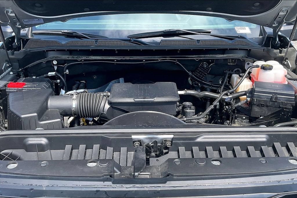 Used 2025 GMC Sierra 2500 SLE AWD/4WD image 28