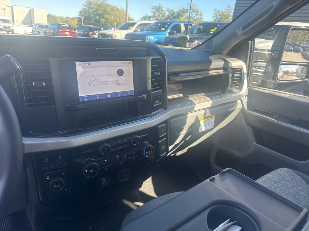 New 2026 Ford F250 XLT w/ Snow Plow Prep Package image 19