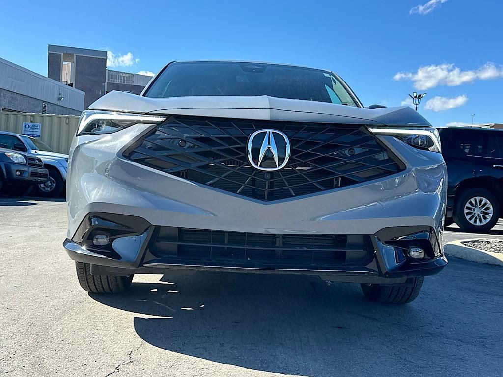 New 2026 Acura ADX A-Spec image 2