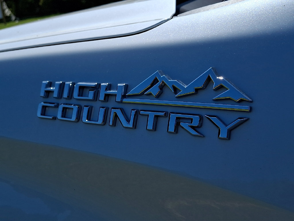 New 2026 Chevrolet Silverado 1500 High Country w/ High Country Premium Package AWD/4WD image 22