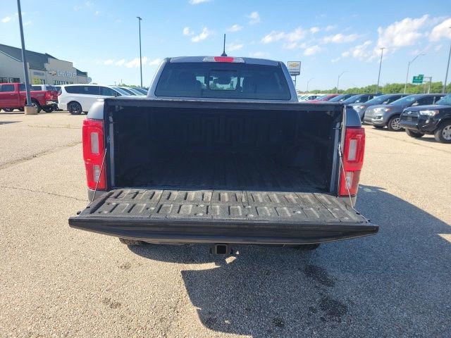 Used 2023 Ford Ranger Lariat w/ Equipment Group 501A High AWD/4WD image 30