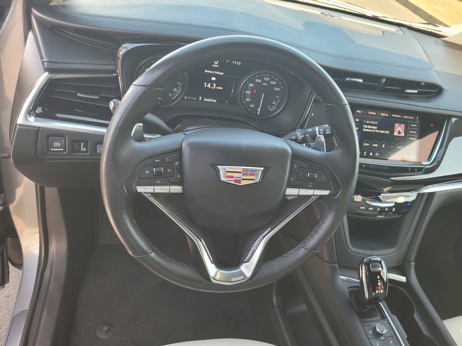Used 2024 Cadillac XT6 Sport w/ Technology Package AWD/4WD image 27