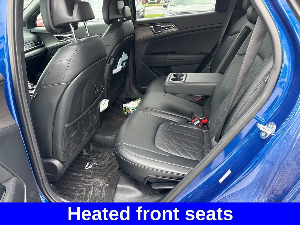 Used 2025 Kia Sportage X-Line AWD/4WD image 13