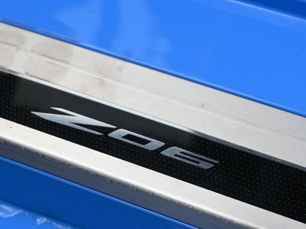 Used 2023 Chevrolet Corvette Z06 w/ Engine Appearance Package image 13
